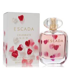 Escada Celebrate Now Eau De Parfum Spray By Escada by Escada fragrance bottle
