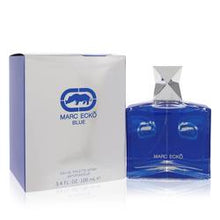 Ecko Blue Eau De Toilette Spray By Marc Ecko by Marc Ecko fragrance bottle