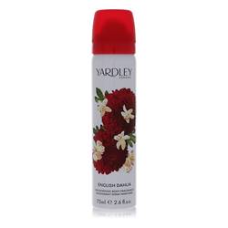 English Dahlia Body Spray By Yardley London - Body Spray - Yardley London