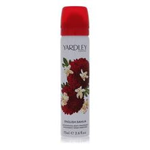 English Dahlia Body - Perfume - Yardley London