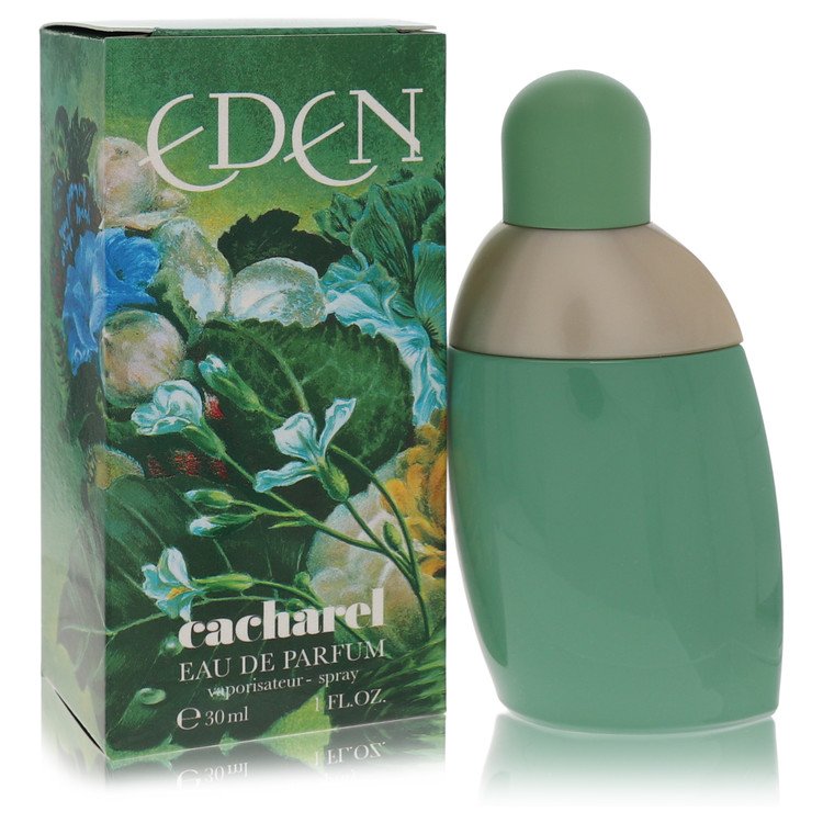 Eden by Cacharel Eau De Parfum Spray 1 oz