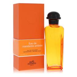 Eau De Mandarine Ambree Cologne Spray (Unisex) By Hermes by Hermes