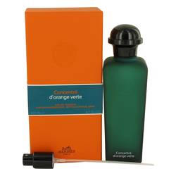 Eau D'orange Verte Eau De Toilette Spray Concentre (Unisex) By Hermes by Hermes