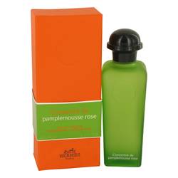 Eau De Pamplemousse Rose Concentre Eau De Toilette Spray By Hermes by Hermes fragrance bottle