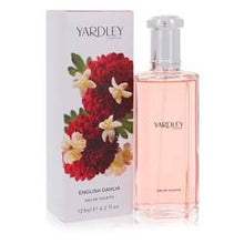 English Dahlia Eau De Toilette Spray By Yardley London by Yardley London fragrance bottle