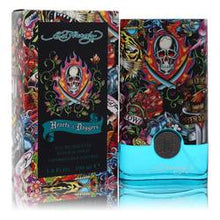 Ed Hardy Hearts & Daggers Eau De Toilette Spray By Christian Audigier by Christian Audigier fragrance bottle
