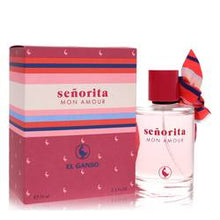 El Ganso Senorita Mon Amour Eau De Toilette Spray By El Ganso by El Ganso fragrance bottle