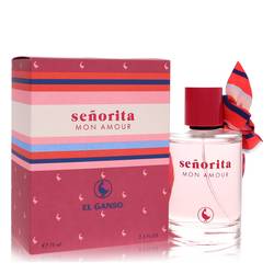 El Ganso Senorita Mon Amour Eau De Toilette Spray By El Ganso by El Ganso fragrance bottle