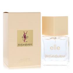 Elle Eau De Parfum Spray By Yves Saint Laurent by Yves Saint Laurent fragrance bottle