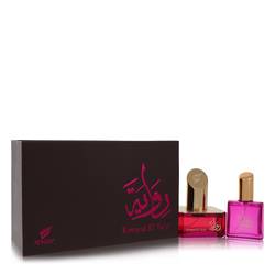 Riwayat El Ta'if Eau De Parfum Spray + Free .67 oz Travel EDP Spray By Afnan - Eau De Parfum Spray + Free .67 oz Travel EDP Spray - Afnan