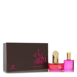 Riwayat El Ta'if Eau De Parfum Spray + Free .67 oz Travel EDP Spray By Afnan by Afnan fragrance bottle