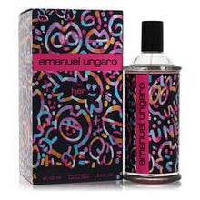 Emanuel Ungaro For Her Eau De Parfum Spray By Ungaro by Ungaro fragrance bottle