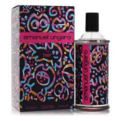 Emanuel Ungaro For Her Eau De Parfum Spray By Ungaro by Ungaro fragrance bottle