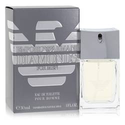 Emporio Armani Diamonds Eau De Toilette Spray By Giorgio Armani - Eau De Toilette Spray - Giorgio Armani