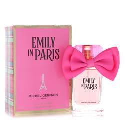 Emily In Paris Eau De Parfum Spray By Michel Germain - Eau De Parfum Spray - Michel Germain