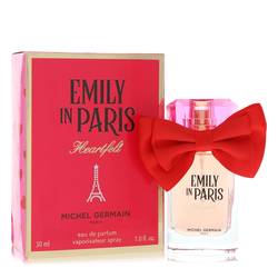 Emily In Paris Heartfelt Eau De Parfum Spray By Michel Germain - Eau De Parfum Spray - Michel Germain