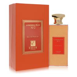 Emor London Oud No. 2 Eau De Parfum Spray (Unisex) By Emor London - Eau De Parfum Spray (Unisex) - Emor London
