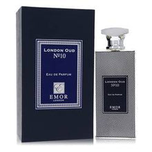 Emor London Oud No. 10 Eau De Parfum Spray (Unisex) By Emor London by Emor London fragrance bottle