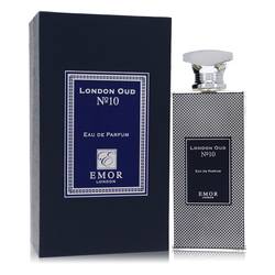 Emor London Oud No. 10 Eau De Parfum Spray (Unisex) By Emor London by Emor London fragrance bottle