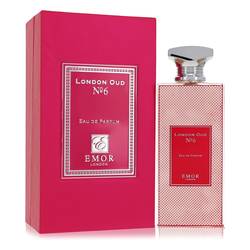 Emor London Oud No. 6 Eau De Parfum Spray (Unisex) By Emor London by Emor London fragrance bottle