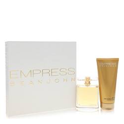 Empress Gift Set By Sean John - Gift Set - 3.4 oz Eau De Parfum Spray + 6.7 oz Body Cream - Sean John