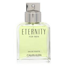 Eternity Eau De Toilette Spray (Tester) By Calvin Klein