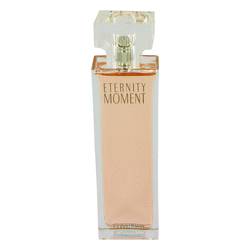 Eternity Moment Eau De Parfum Spray By Calvin Klein - Eau De Parfum Spray - Calvin Klein
