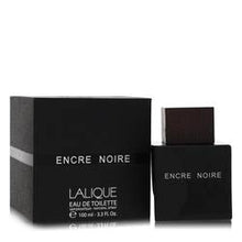 Encre Noire Eau De Toilette Spray By Lalique by Lalique fragrance bottle