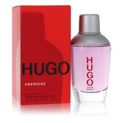 Hugo Energise Eau De Toilette Spray By Hugo Boss by Hugo Boss fragrance bottle