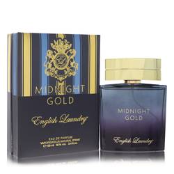 English Laundry Midnight Gold Eau De Parfum Spray By English Laundry by English Laundry fragrance bottle