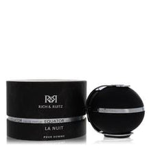 Rich & Ruitz Equator La Nuit Eau De Parfum Spray By Rich & Ruitz by Rich & Ruitz fragrance bottle