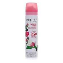 English Rose Yardley Body Spray By Yardley London - Body Spray - Yardley London