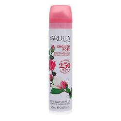 English Rose Yardley Body Spray By Yardley London - Body Spray - Yardley London