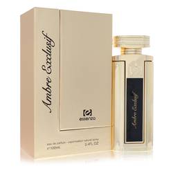 Ambre Exclusif Eau De Parfum Spray By Essenza by Essenza fragrance bottle