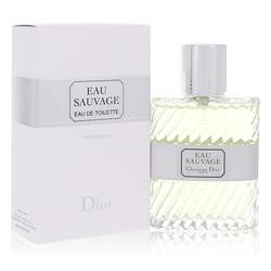 Eau Sauvage Eau De Toilette Spray By Christian Dior by Christian Dior fragrance bottle
