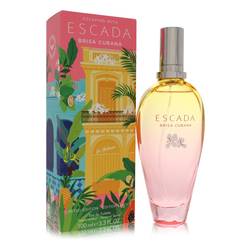 Escada Brisa Cubana Eau De Toilette Spray By Escada by Escada fragrance bottle