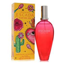 Escada Flor Del Sol Eau De Toilette Spray (Limited Edition) By Escada by Escada fragrance bottle