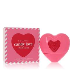 Escada Candy Love Limited Edition Eau De Toilette Spray By Escada by Escada fragrance bottle