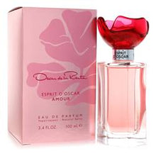 Esprit D'oscar Amour Eau De Parfum Spray By Oscar De La Renta - Eau De Parfum Spray - Oscar De La Renta