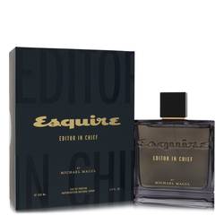 Esquire Editor In Chief Eau De Parfum Spray By Michael Malul by Michael Malul fragrance bottle