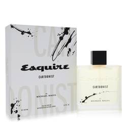 Esquire Cartoonist Eau De Parfum Spray By Michael Malul - Perfume - Michael Malul