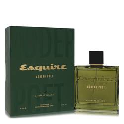 Esquire Modern Poet Eau De Parfum Spray By Michael Malul - Eau De Parfum Spray - Michael Malul