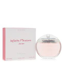 Infinite Pleasure Just Girl Eau De Parfum Spray By Estelle Vendome by Estelle Vendome fragrance bottle