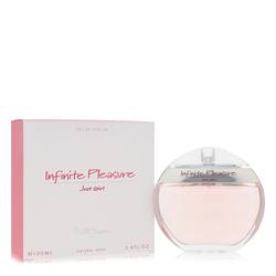 Infinite Pleasure Just Girl Eau De Parfum Spray By Estelle Vendome by Estelle Vendome fragrance bottle