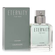 Eternity Cologne Eau De Toilette Spray By Calvin Klein by Calvin Klein fragrance bottle