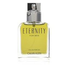 Eternity Eau De Parfum Spray (Tester) By Calvin Klein