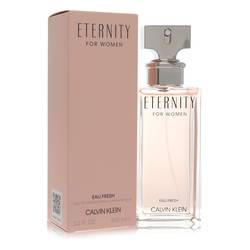 Eternity Eau Fresh Eau De Parfum Spray By Calvin Klein by Calvin Klein fragrance bottle