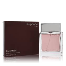Euphoria Eau De Toilette Spray By Calvin Klein - Eau De Toilette Spray - Calvin Klein