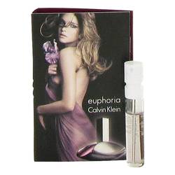 Euphoria Vial (Sample) By Calvin Klein - Vial (Sample) - Calvin Klein