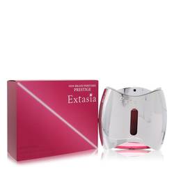 Extasia Eau De Parfum Spray By New Brand by New Brand fragrance bottle